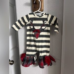 Peaches n’ Cream Onsie